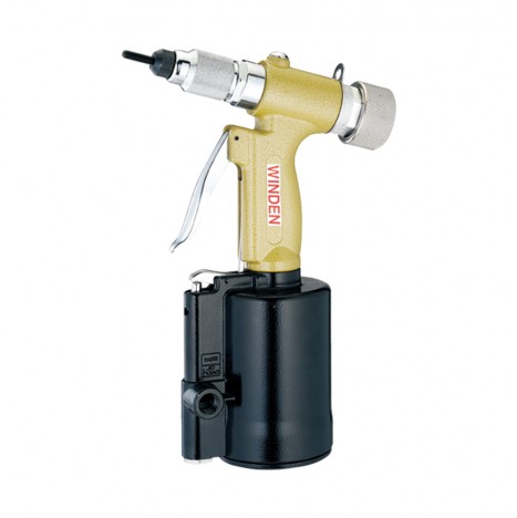 WD-0123【WS-1023U】液壓拉帽槍半自動、退釘手旋轉螺絲