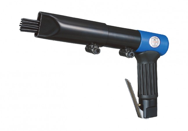 WJI-110【W(wǎng)S-1110B】氣動槍型除銹機