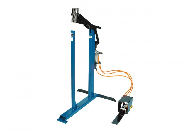 HCAB-0335【WS-1035】重型腳踏氣動式封底機