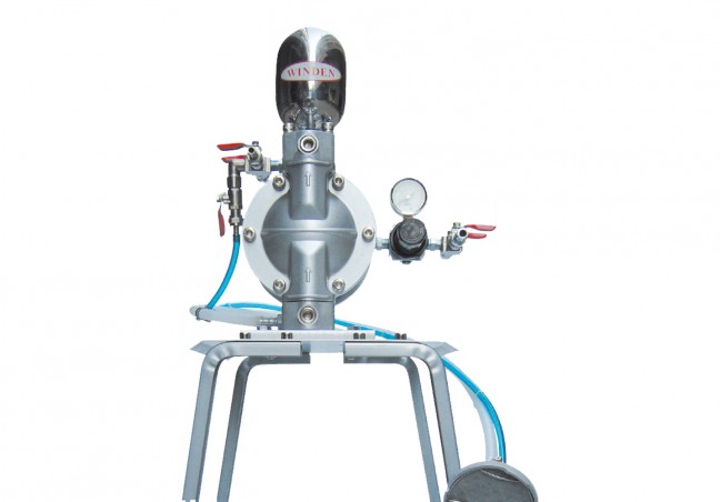 PT-001【WST-1001】雙隔膜