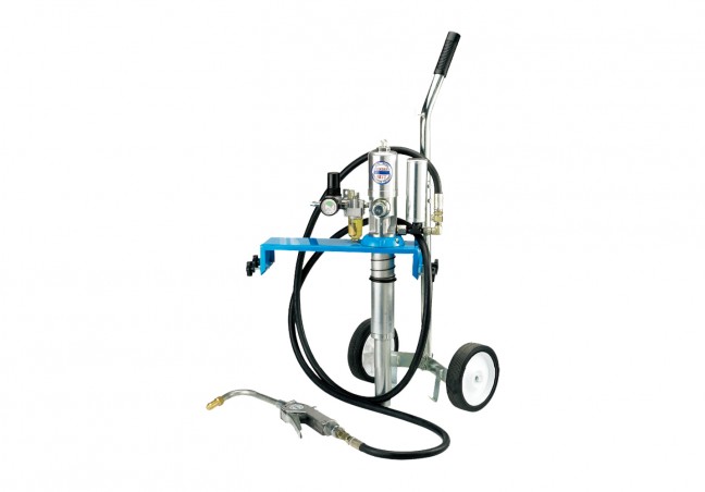 KO-515【WS-1515-O】氣動機油泵