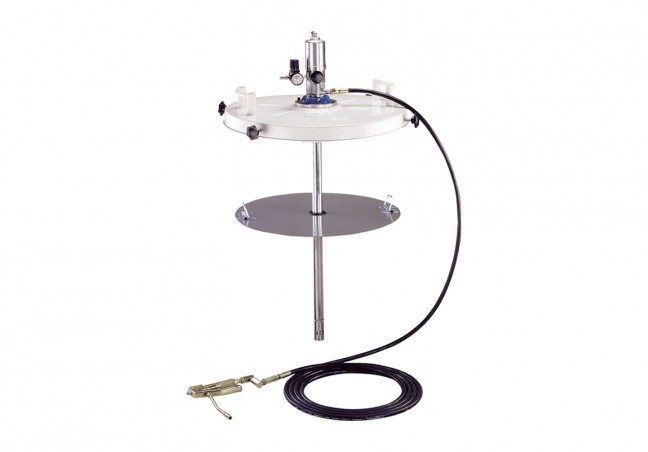 KG-575【WS-1575-G】氣動黃油機