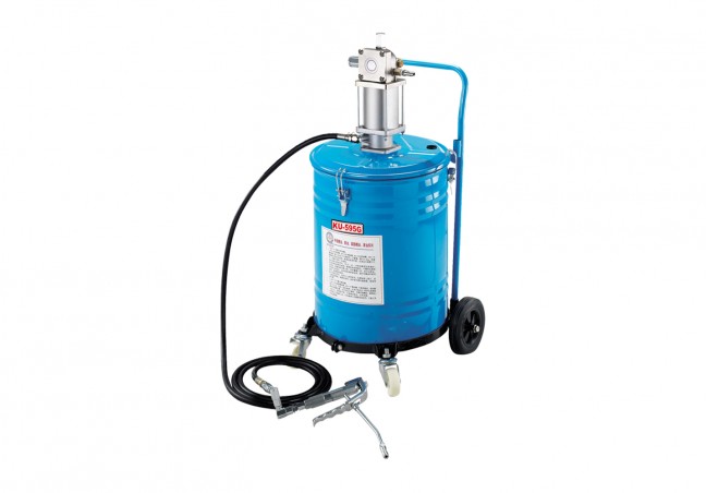 KU-2595-G【WS-1295-G】美式高壓氣動黃油機