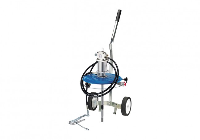 KU-2515-G【WS-1215-G】美式高壓氣動黃油機