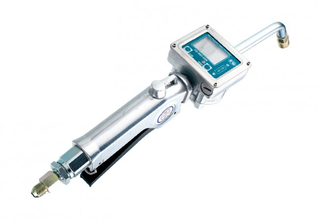 FG556-456【WS-1556-1456-O】電子流量表與油槍