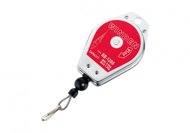 SB-1200 / SB-2000【WSB-1200  WSB-2000】鐵蓋平衡吊器