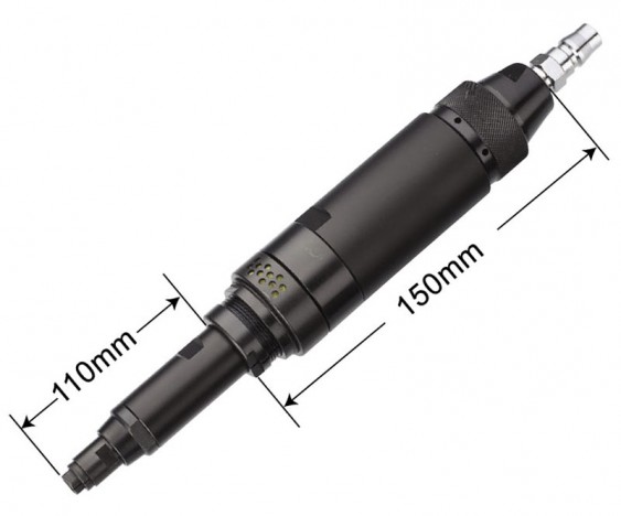 WL-20L 旋轉式可接長型刻磨機