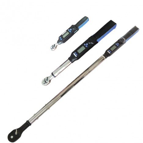 數位扭力扳手 10組可調預置式