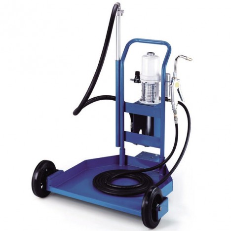 WMO-98 手推式加潤滑油車