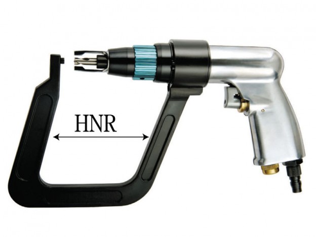 WT-317-HN-50 2R氣動鉆點焊點