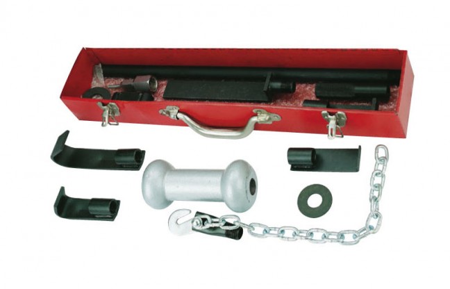 TA-28 鈑金錘鉤組