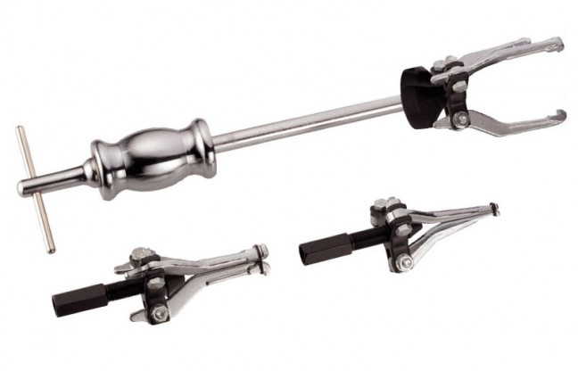 WE-607 內(nèi)外培林拔卸器代鎚