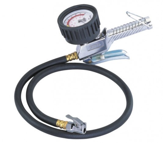 WD-62 三用打氣量壓表