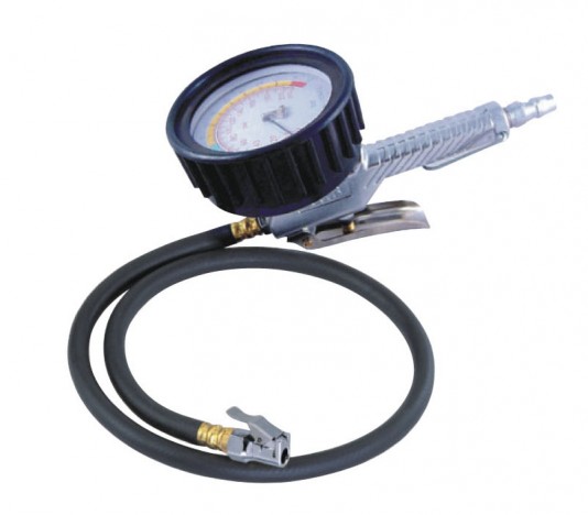 WD-87 三用打氣量壓表