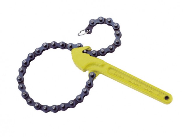 WE-112 拆機(jī)油芯鏈條扳手