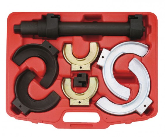 WE-1941 免拆式避震彈簧壓縮器