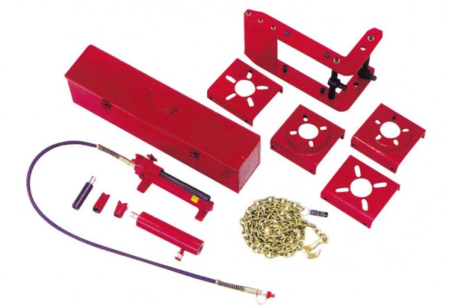 WE-2080 仰角矯正器組