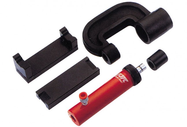 WE-2020 雙A臂仰角矯正器