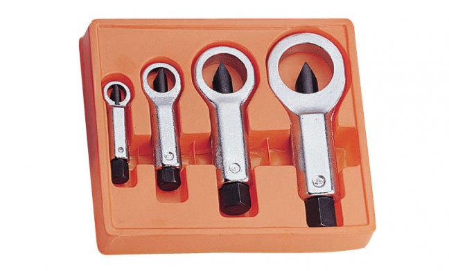 WF-1024 4PC  螺母破壞器