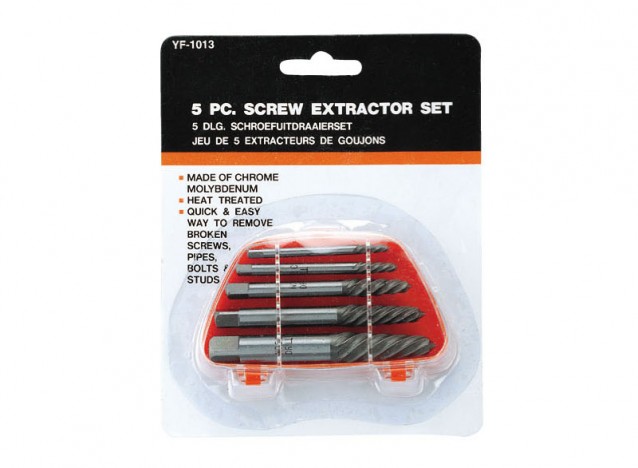 WE-1013 螺絲取出器