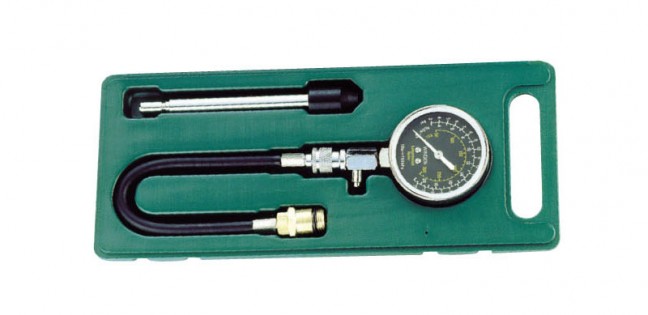 WG-324 汽油車氣缸壓力測試表