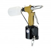 WD-0102SV【W(wǎng)S-1002SV】氣動(dòng)推油壓式拉釘槍