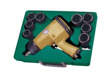 WD-016K【WS-192K】氣動沖擊扳手套裝