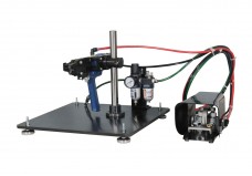 WRS-825【WS-825】C型槍桌上型腳踏式封口機