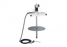 KU-7580-G【WS-1580-G】美式高壓氣動黃油機