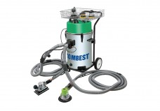 CY-9522【WS-1324】無塵雙管乾磨吸塵機