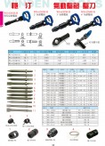 氣動鑿鎚 鑿刀系列